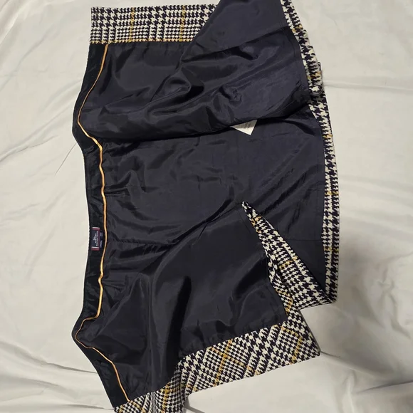 Boden Heritage Tweed Kilt Skirt - Picture 5 of 8